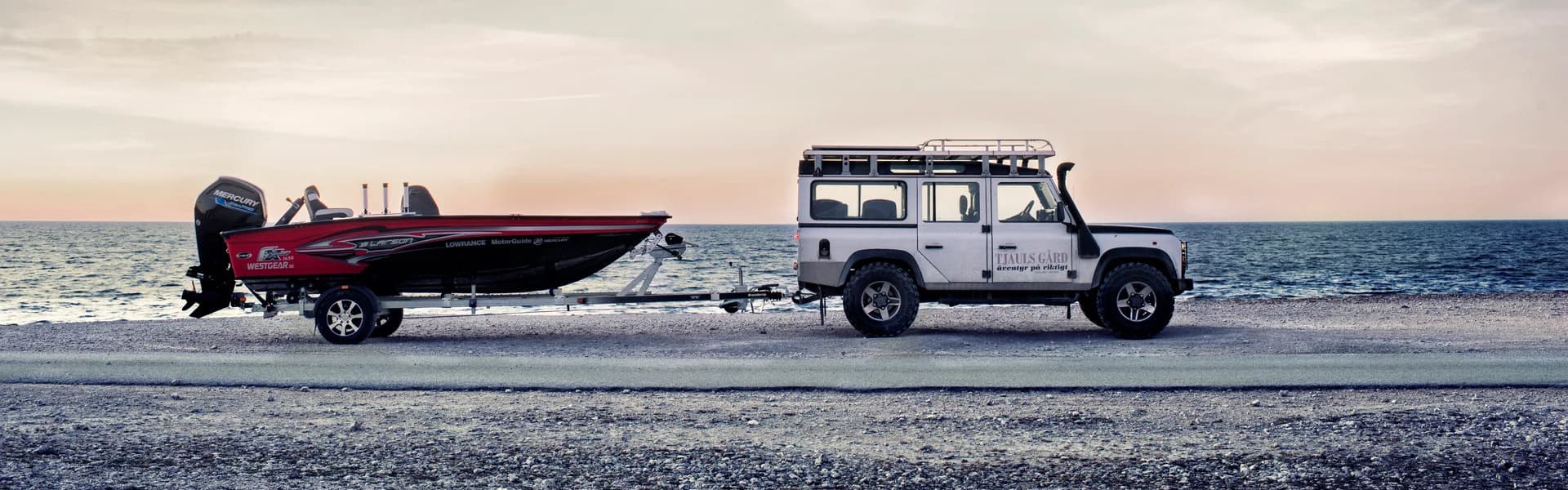 Remorques utilitaires